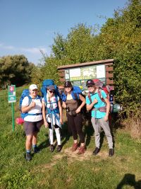 DofE Expedícia