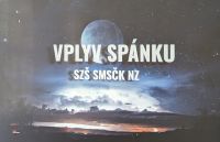 Vplyv spánku