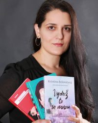 Kristína Ježovičová
